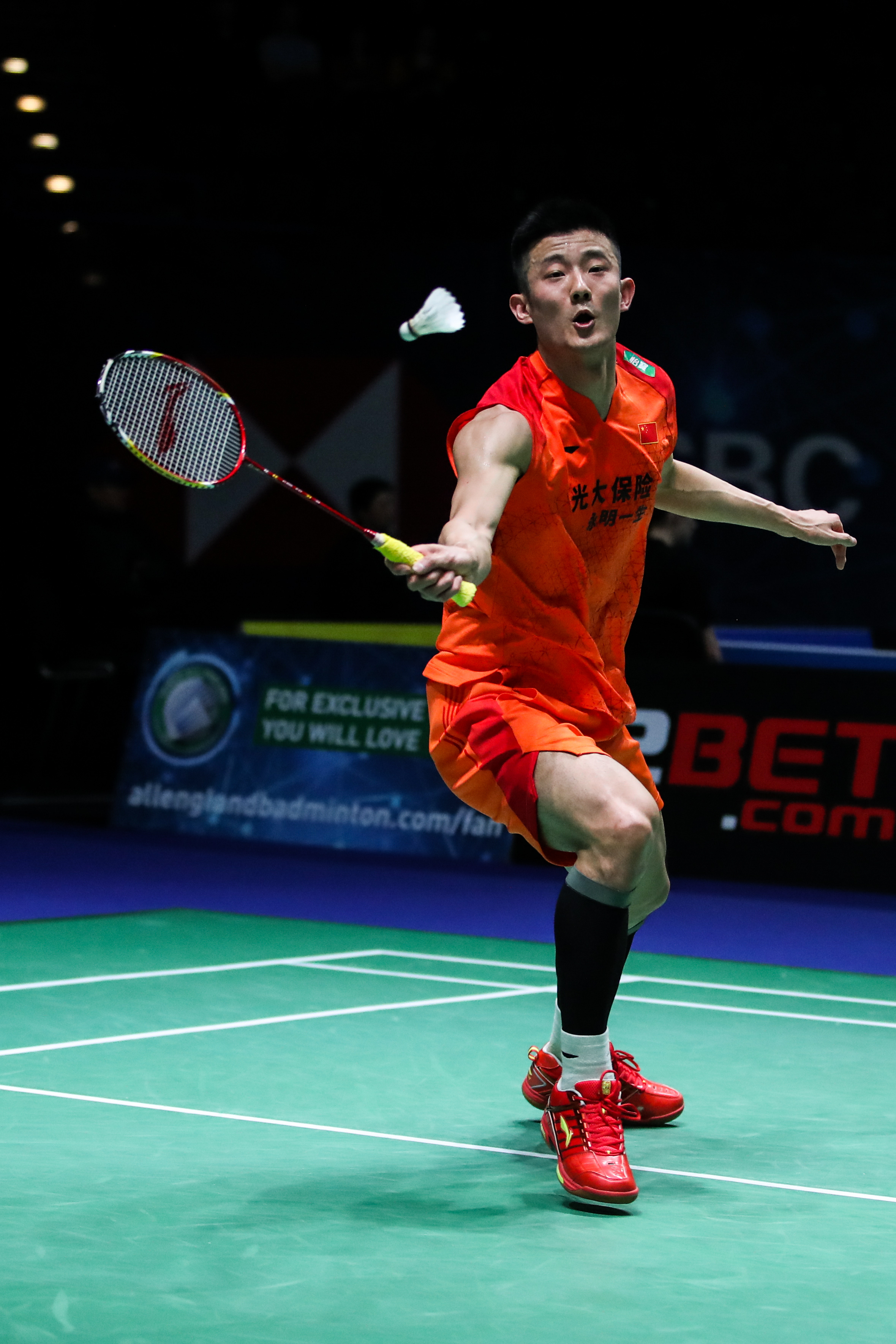 马来西亚羽毛球队翻盘中国羽毛球队，谌龙绝境逆转的简单介绍