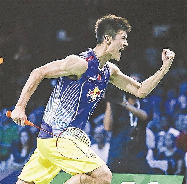 马来西亚羽毛球队翻盘中国羽毛球队，谌龙绝境逆转的简单介绍