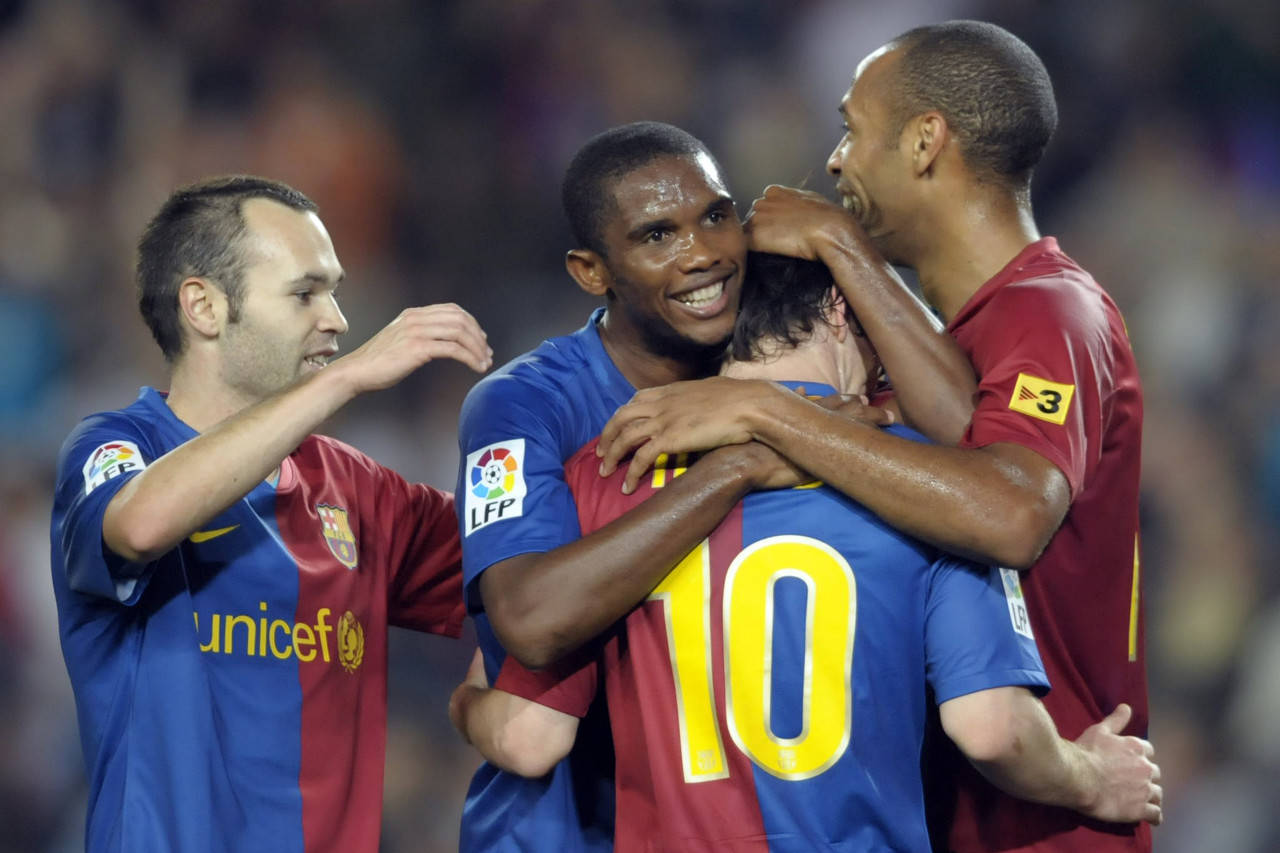 包含巴萨力克摩洛哥,恩昆库三分雨点燃全场的词条 包含巴萨力克摩洛哥,恩昆库三分雨点燃全场的词条