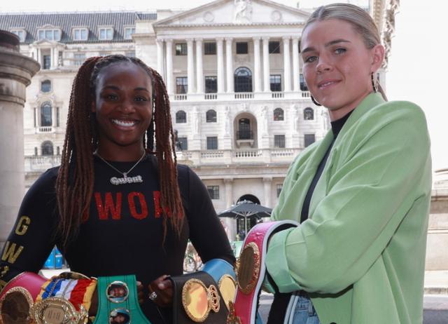 拳击迎来宿敌之战,恩怨再续 拳击迎来宿敌之战,恩怨再续