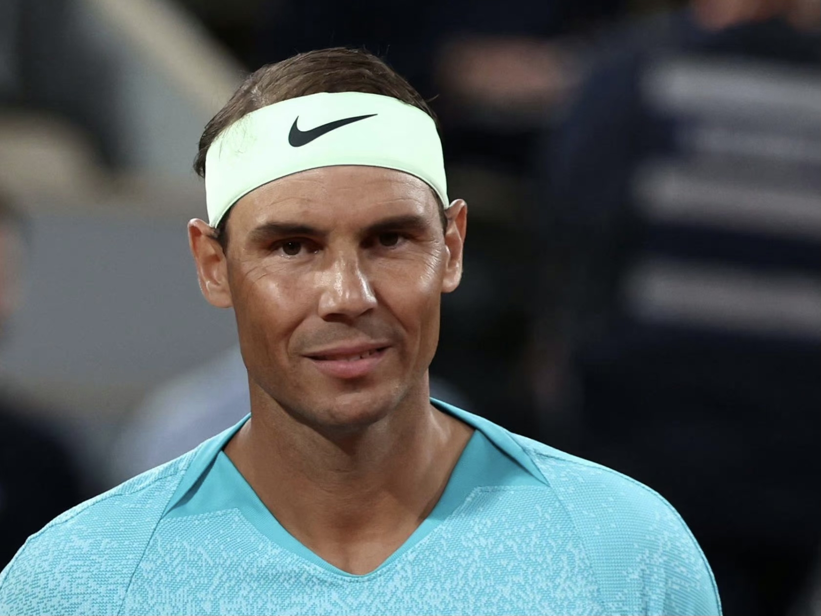 法网碾压澳网，纳达尔高光表现