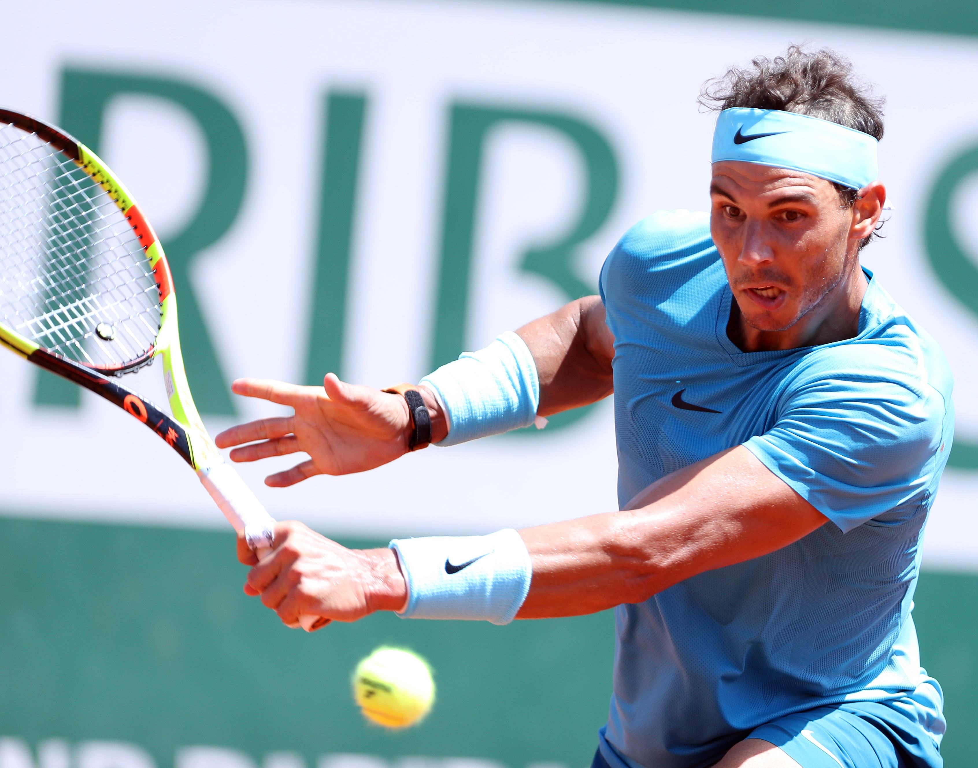 法网碾压澳网，纳达尔高光表现