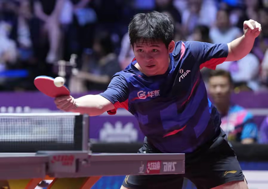 葡萄牙队力克瑞典队,樊振东刷新纪录 葡萄牙队力克瑞典队,樊振东刷新纪录