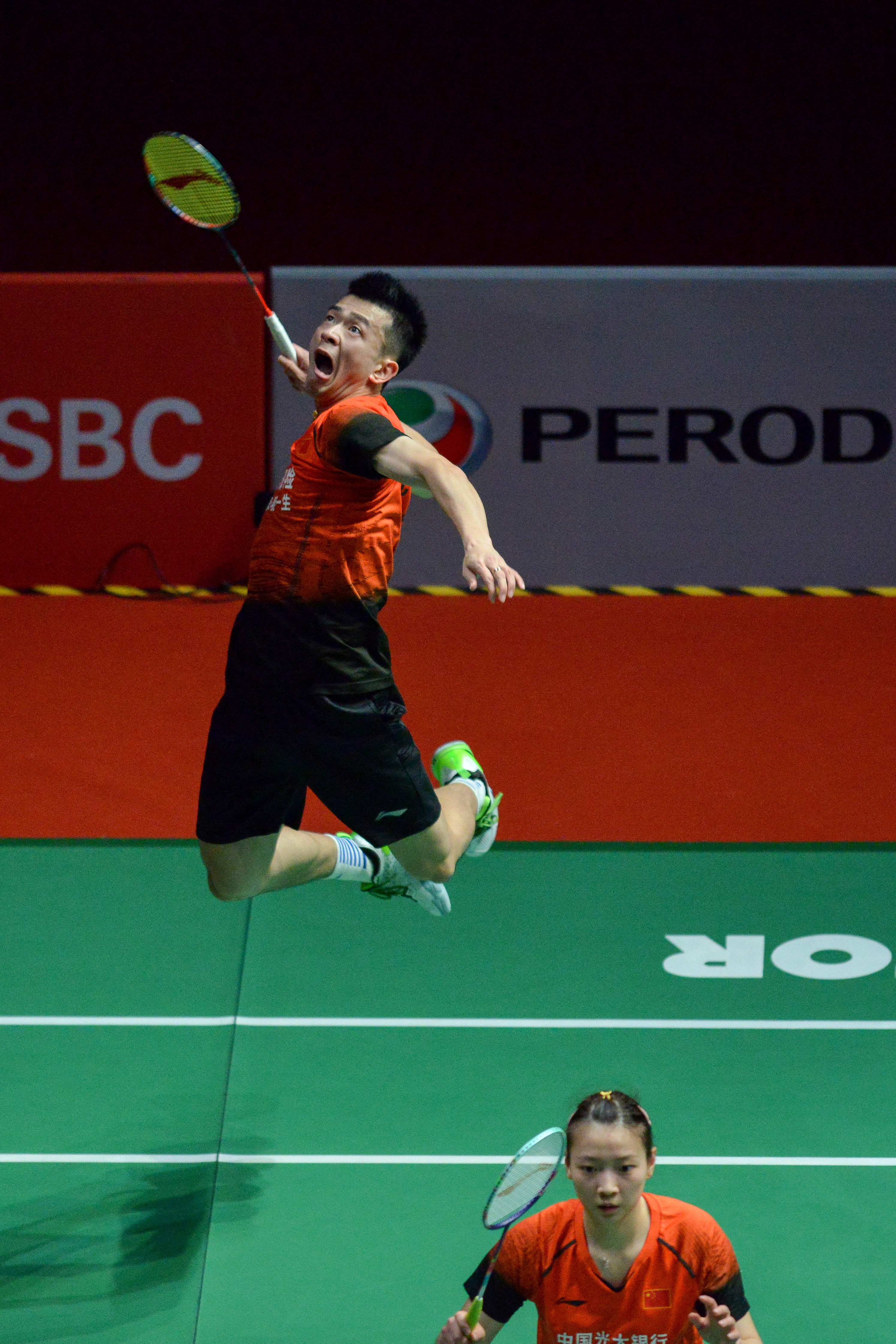 马来西亚队鏖战日本队，郑思维刷新纪录