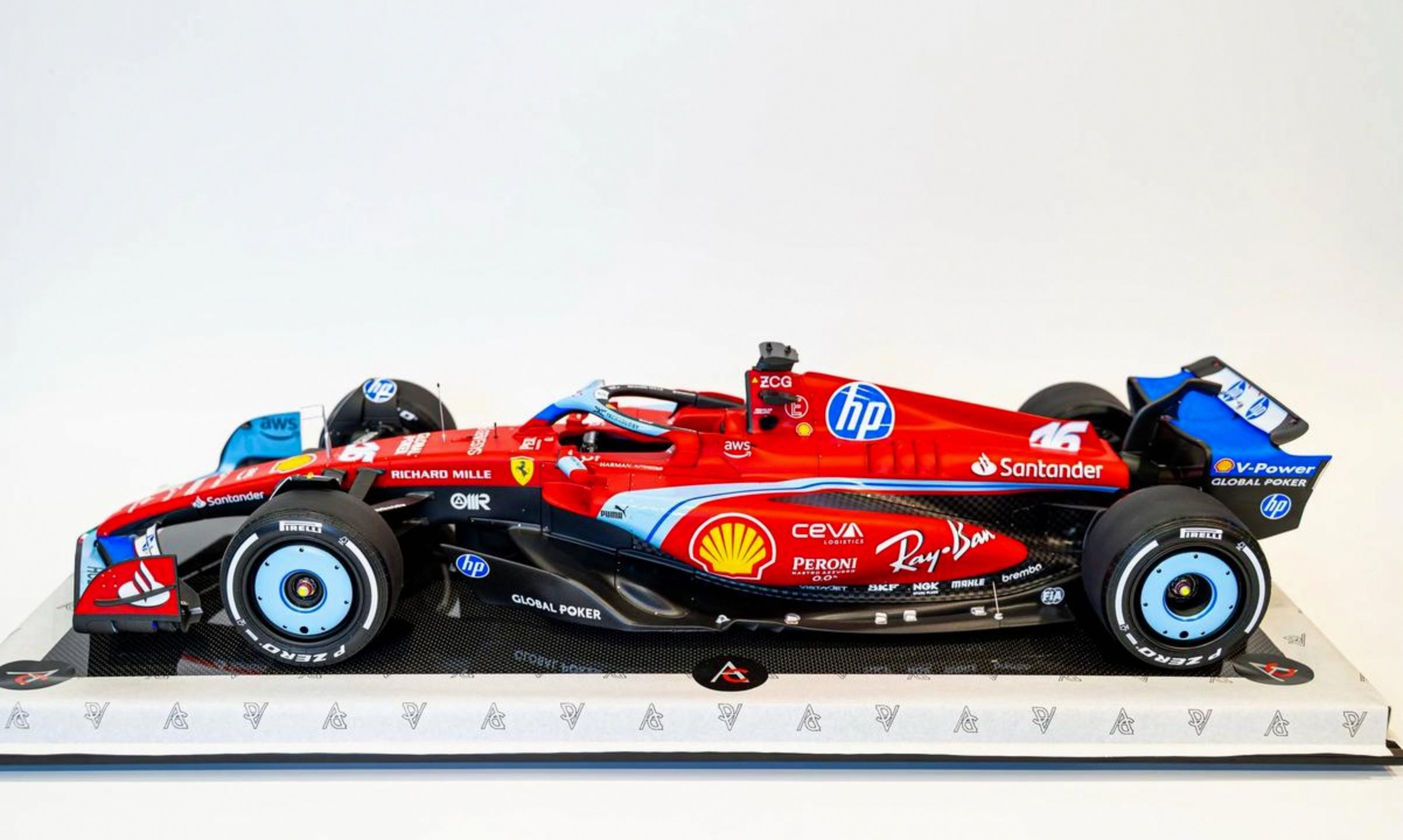 梅赛德斯逆转法拉利，皮亚斯特里关键制胜