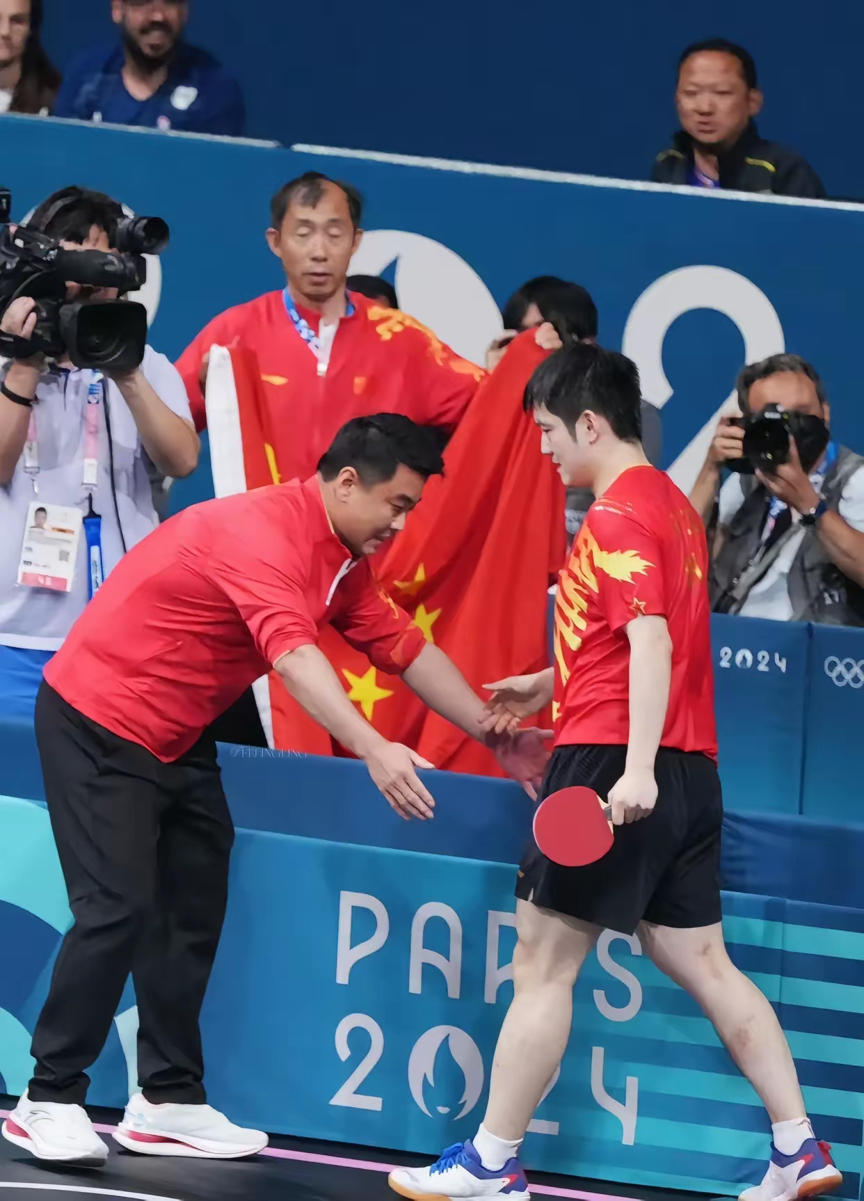 葡萄牙队力克韩国队，王皓高光表现