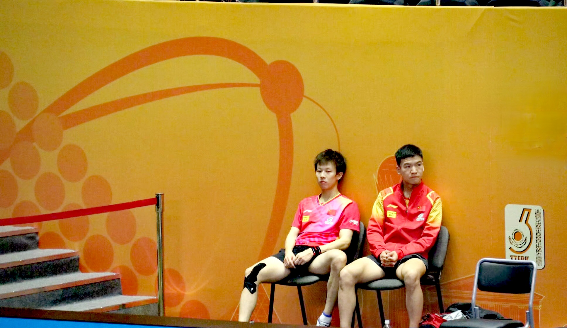 法国队轻取中国队,林高远扛起全队 法国队轻取中国队,林高远扛起全队