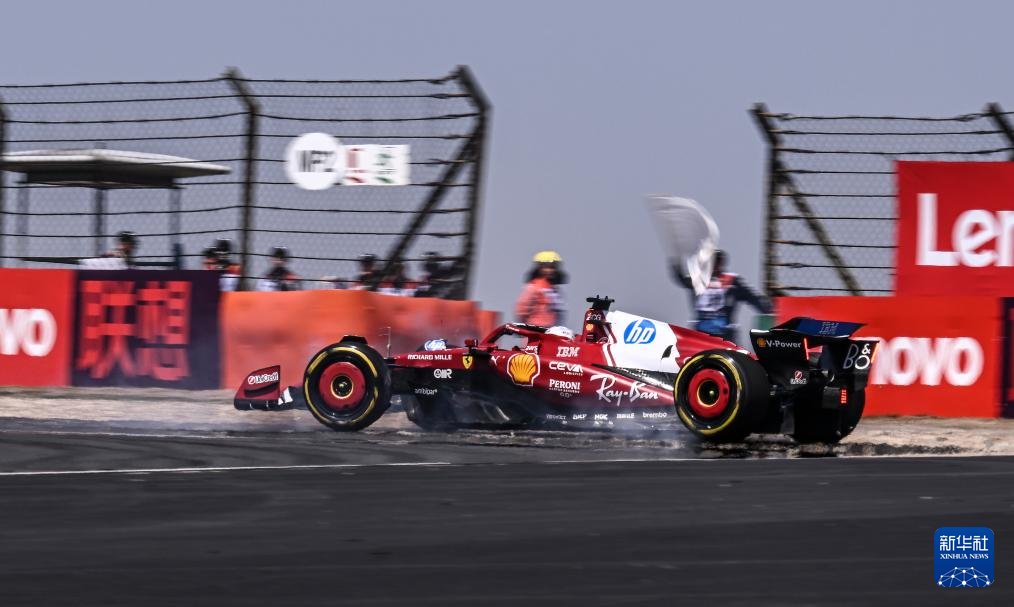 哈斯车队碾压雷诺车队，周冠宇统治全场
