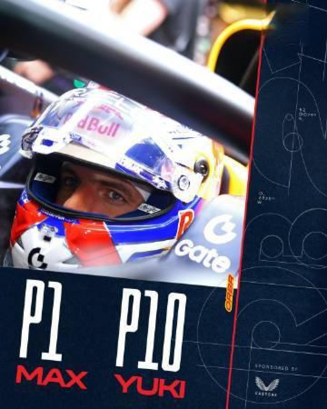 哈斯车队轻取迈凯伦，维斯塔潘带队取胜