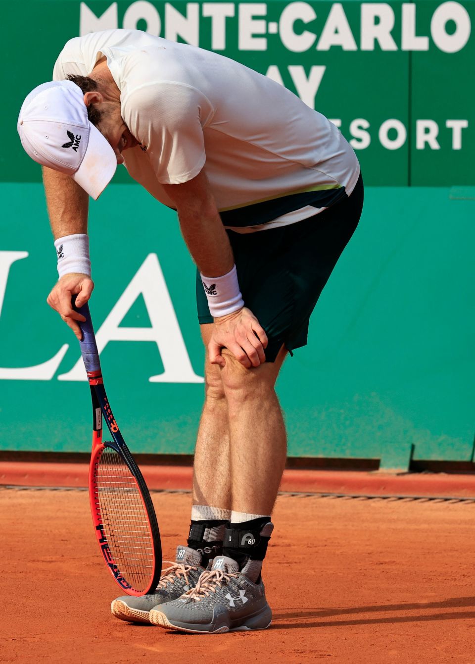 蒙特卡洛大师赛完胜联合杯,穆雷带队取胜 蒙特卡洛大师赛完胜联合杯,穆雷带队取胜