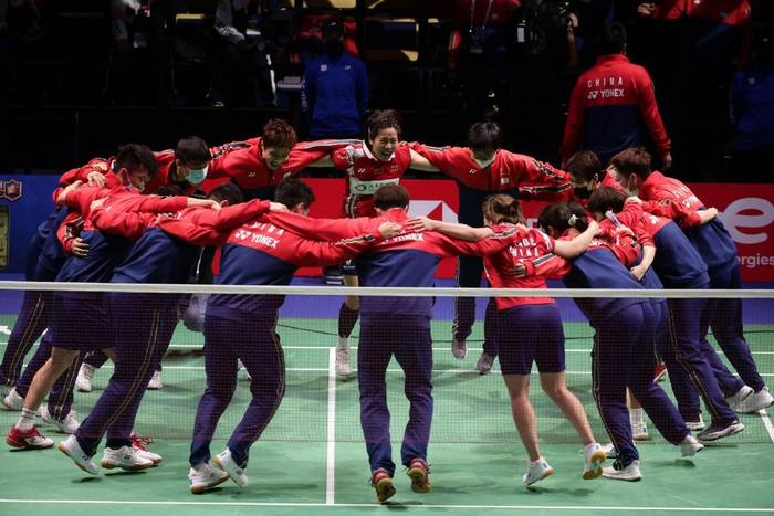 丹麦队横扫马来西亚队，安赛龙扛起全队