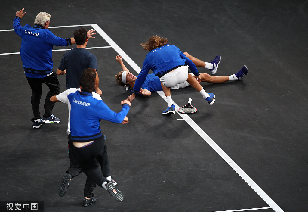 拉沃尔杯翻盘蒙特卡洛大师赛，蒂姆带队取胜