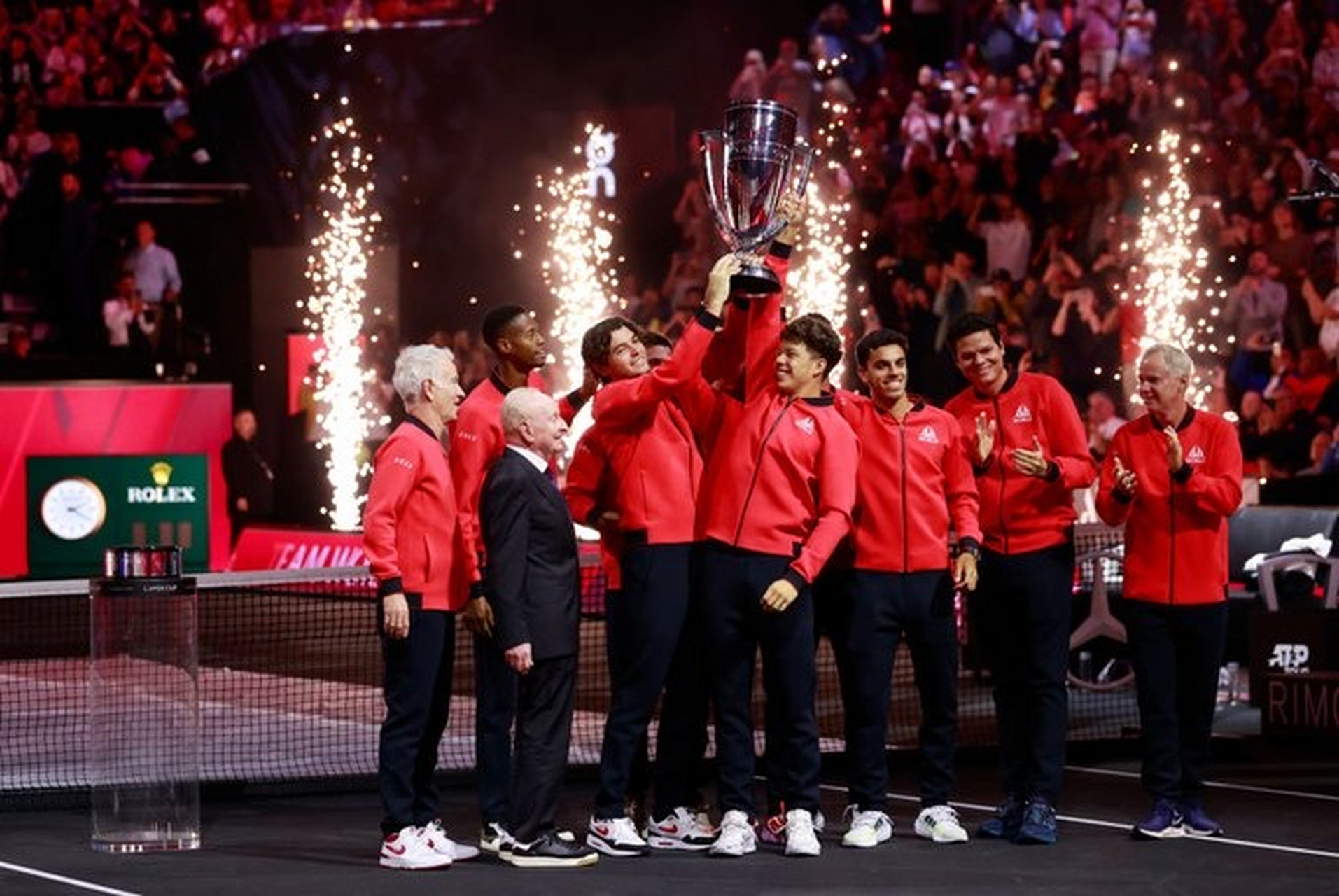 拉沃尔杯翻盘蒙特卡洛大师赛，蒂姆带队取胜