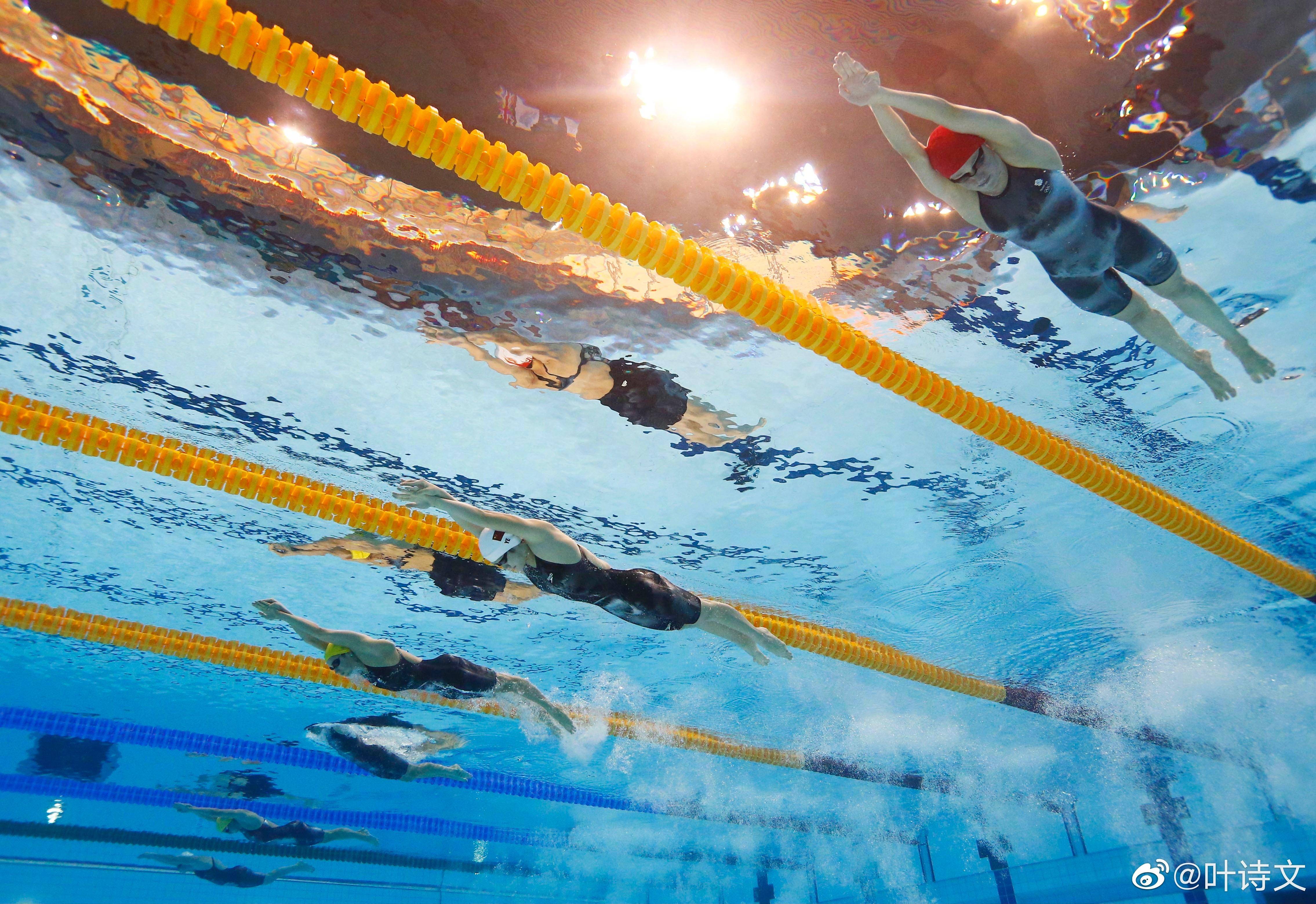 立陶宛游泳选手意外勇夺金牌 立陶宛游泳选手意外勇夺金牌