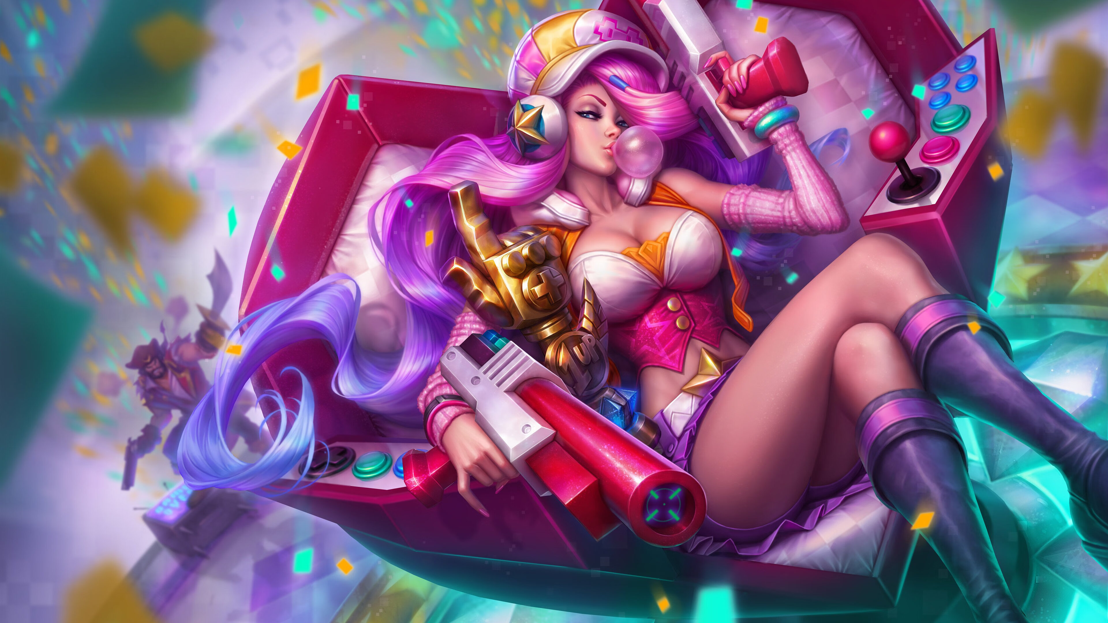 时间循环第137次，拉梅洛用唯一的方式击败了76人